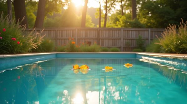 Abri de piscine en camping : allonger la saison de baignade côté gérant