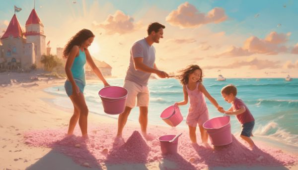 Des escapades vacances famille inoubliables à vivre ensemble