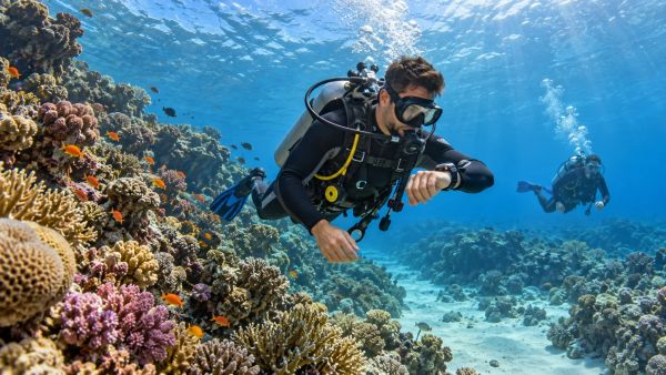 Est-ce dangereux de plonger en mer Rouge ? Risques à connaître