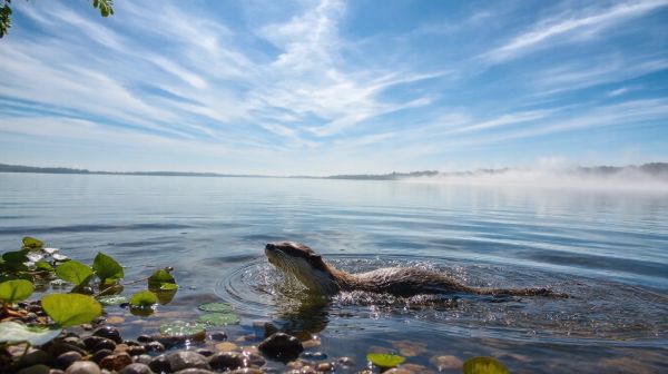 Explorer le monde avec la loutre vadrouille : un voyage saisissant