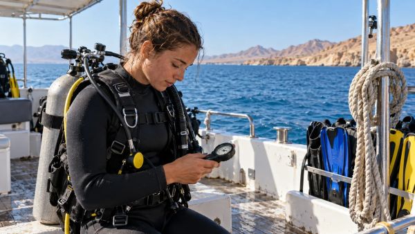 Maîtriser les risques plongée en mer Rouge pour une aventure sécurisée