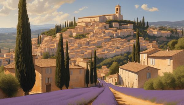 Optez pour une escapade vacances inoubliable en Provence