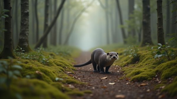 Oser l'authenticité avec la loutre vadrouille pour voyager autrement
