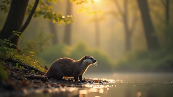 Oser l'authenticité avec la loutre vadrouille pour voyager autrement