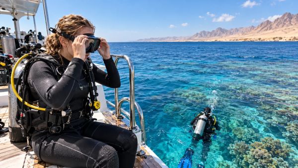 Plongée en mer Rouge : est-ce vraiment dangereux pour les plongeurs ?