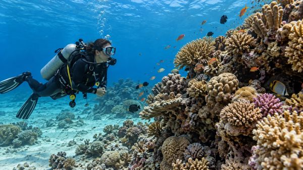 Plongée en mer Rouge : quels véritables dangers ?