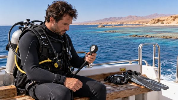 Sécurité plongée en mer Rouge : quels risques connaître ?
