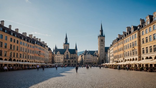 Voyager en europe : conseils pour un road trip inoubliable