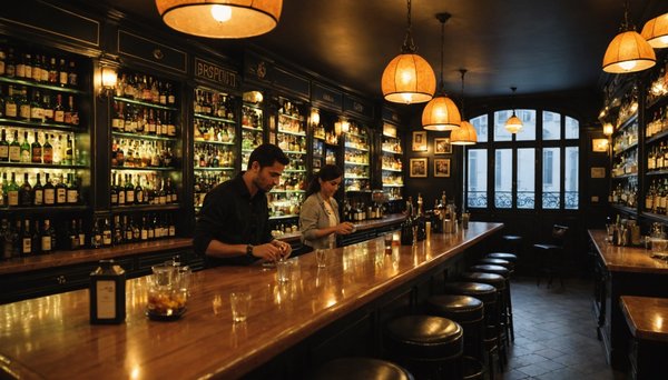 Découvrez les bars latinos incontournables à paris